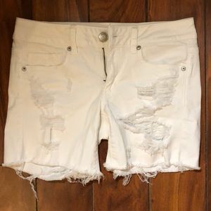 American Eagle boyfriend shorts